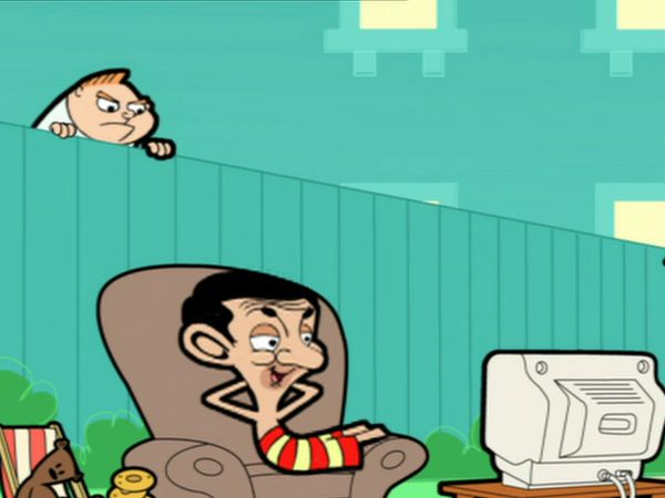 Mr Bean Animated - Mr Bean Animated