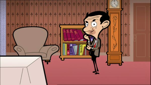 Mr Bean Animated - Mr Bean Animated