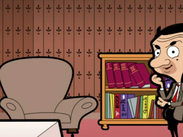 Mr Bean Animated - Mr Bean Animated