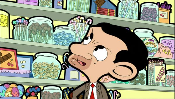 Mr Bean Animated - Mr Bean Animated