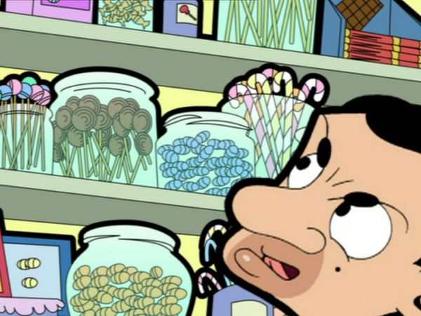 Mr Bean Animated - Mr Bean Animated