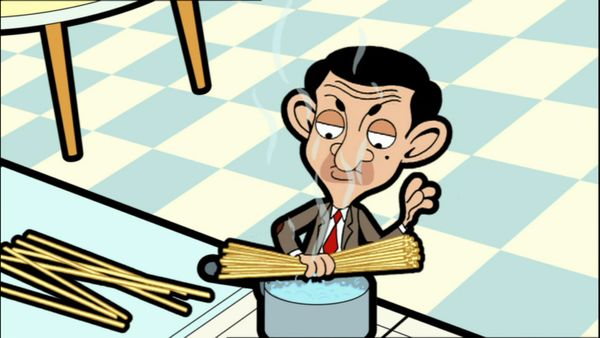 Mr Bean Animated - Mr Bean Animated