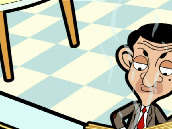 Mr Bean Animated - Mr Bean Animated
