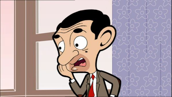 Mr Bean Animated - Mr Bean Animated
