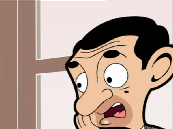 Mr Bean Animated - Mr Bean Animated