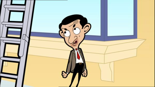 Mr Bean Animated - Mr Bean Animated