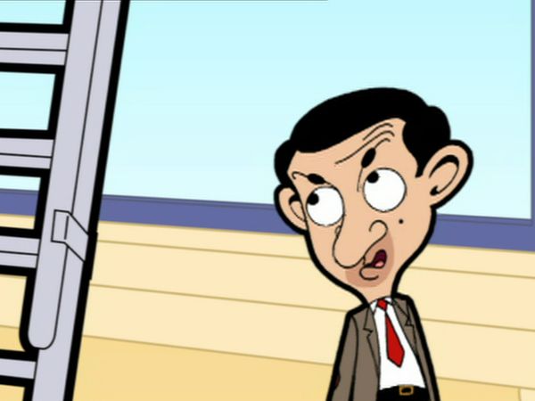Mr Bean Animated - Mr Bean Animated