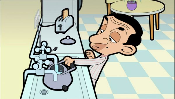 Mr Bean Animated - Mr Bean Animated