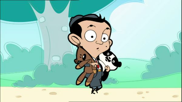Mr Bean Animated - Mr Bean Animated