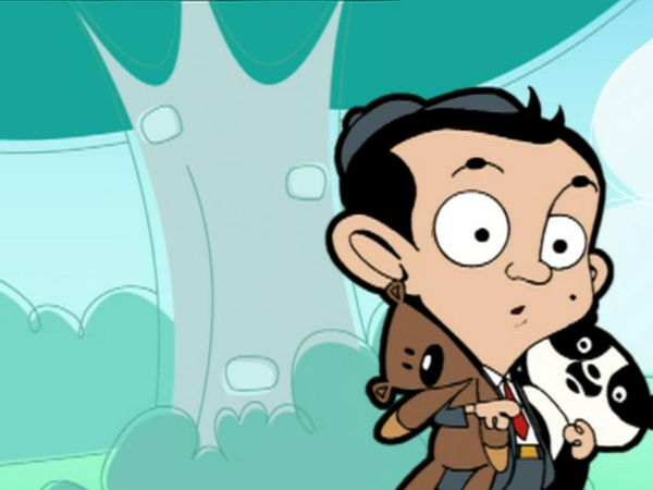 Mr Bean Animated - Mr Bean Animated