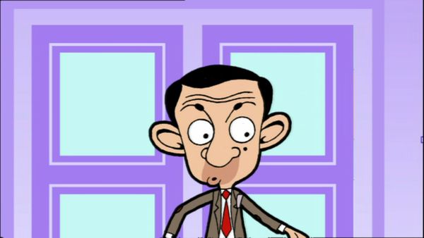 Mr Bean Animated - Mr Bean Animated