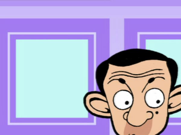 Mr Bean Animated - Mr Bean Animated