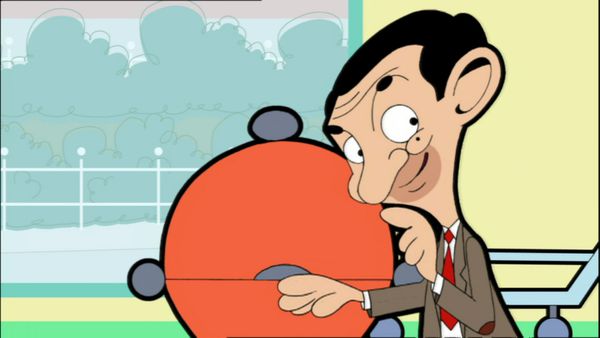 Mr Bean Animated - Mr Bean Animated