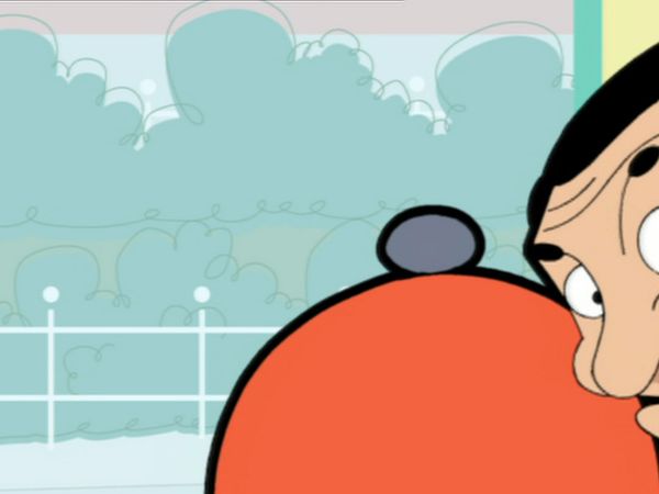 Mr Bean Animated - Mr Bean Animated