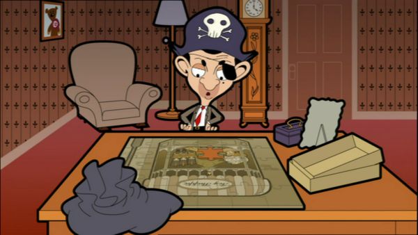 Mr Bean Animated - Mr Bean Animated