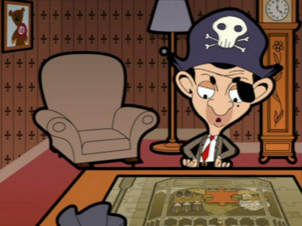 Mr Bean Animated - Mr Bean Animated