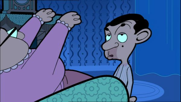 Mr Bean Animated - Mr Bean Animated