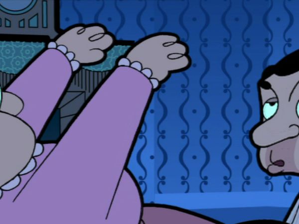 Mr Bean Animated - Mr Bean Animated
