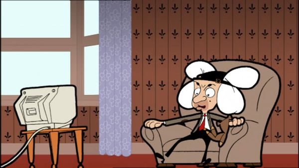 Mr Bean Animated - Mr Bean Animated