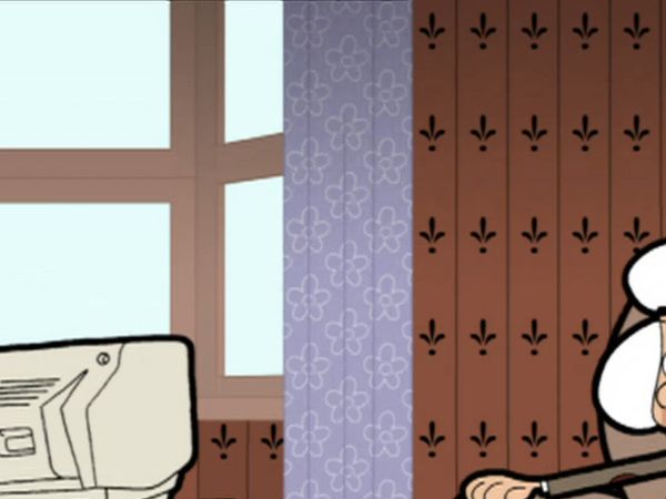 Mr Bean Animated - Mr Bean Animated