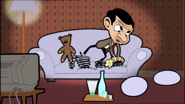 Mr Bean Animated - Mr Bean Animated