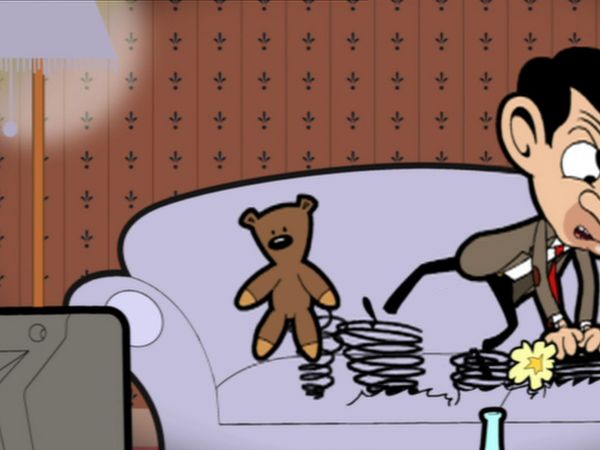 Mr Bean Animated - Mr Bean Animated