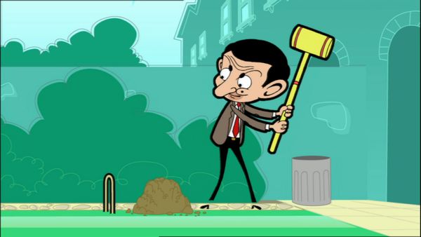 Mr Bean Animated - Mr Bean Animated