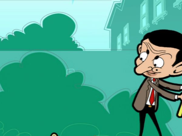 Mr Bean Animated - Mr Bean Animated