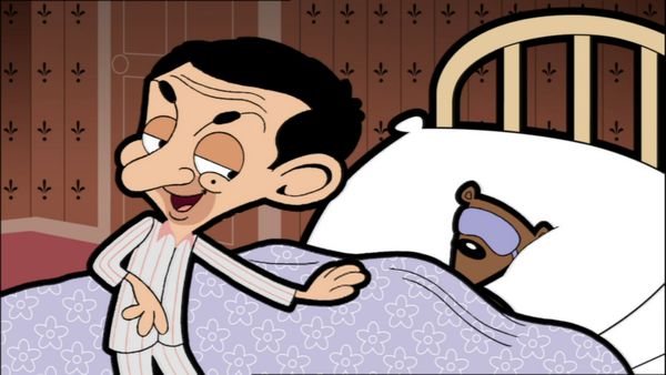 Mr Bean Animated - Mr Bean Animated