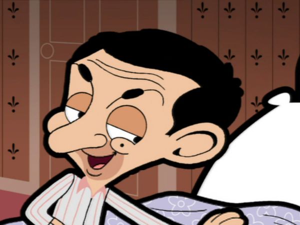 Mr Bean Animated - Mr Bean Animated