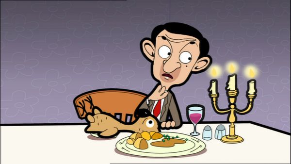 Mr Bean Animated - Mr Bean Animated