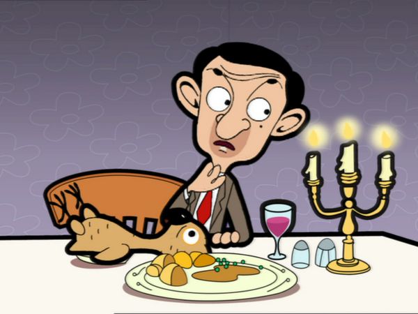 Mr Bean Animated - Mr Bean Animated