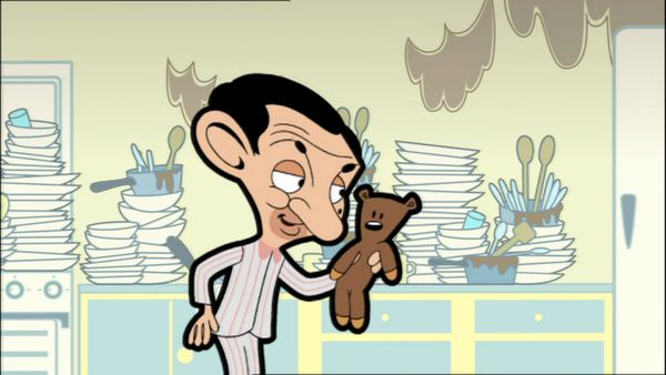 Mr Bean Animated - Mr Bean Animated