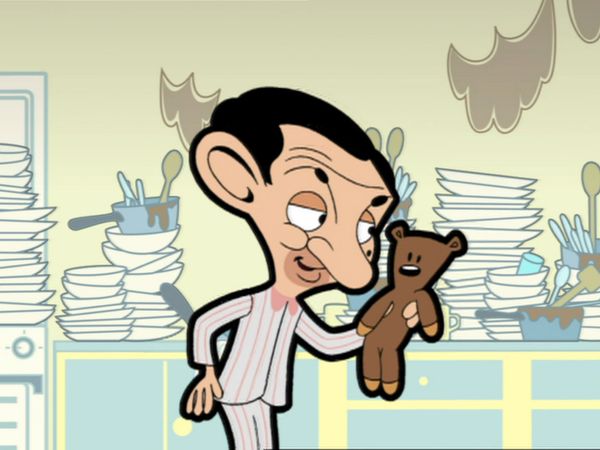 Mr Bean Animated - Mr Bean Animated