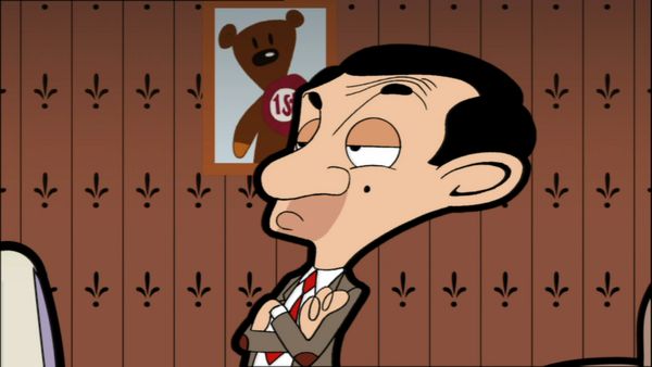 Mr Bean Animated - Mr Bean Animated