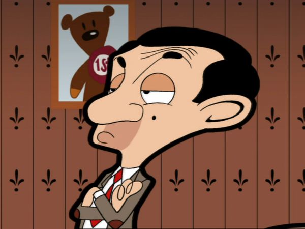 Mr Bean Animated - Mr Bean Animated