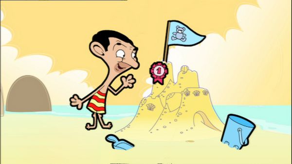 Mr Bean Animated - Mr Bean Animated