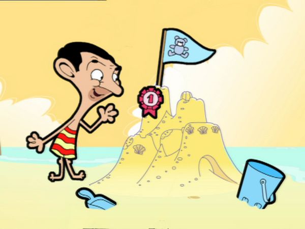 Mr Bean Animated - Mr Bean Animated