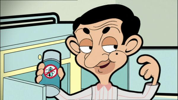 Mr Bean Animated - Mr Bean Animated