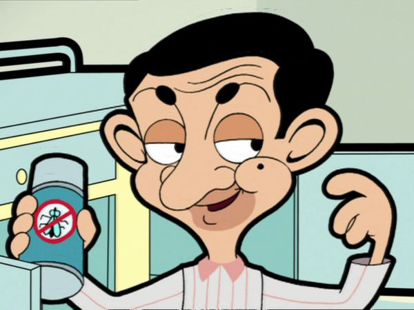 Mr Bean Animated - Mr Bean Animated