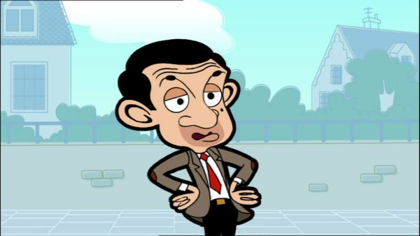 Mr Bean Animated - Mr Bean Animated
