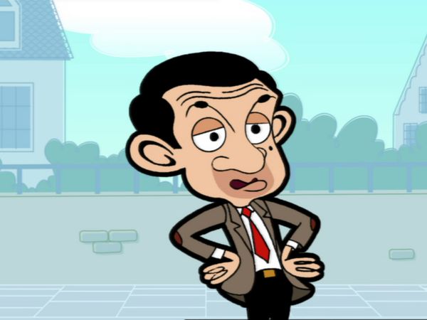Mr Bean Animated - Mr Bean Animated