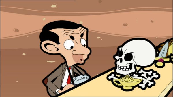 Mr Bean Animated - Mr Bean Animated