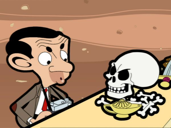 Mr Bean Animated - Mr Bean Animated