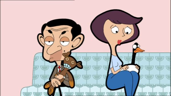 Mr Bean Animated - Mr Bean Animated