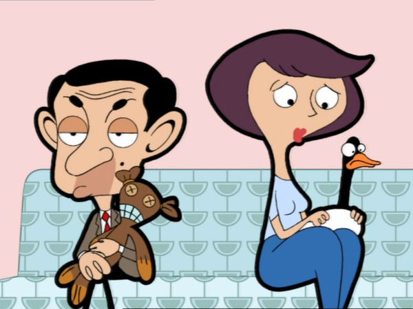 Mr Bean Animated - Mr Bean Animated