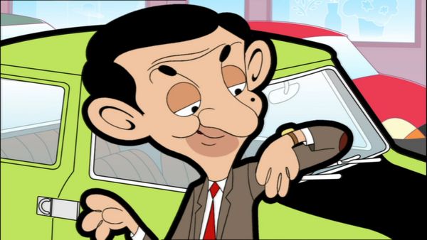 Mr Bean Animated - Mr Bean Animated