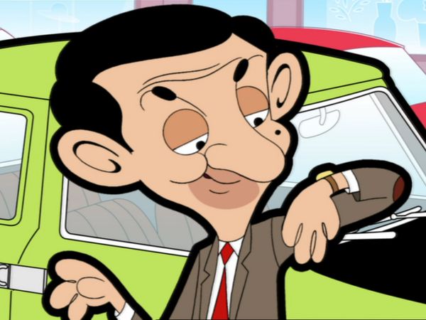 Mr Bean Animated - Mr Bean Animated