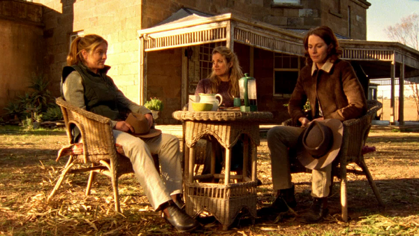McLeod's Daughters - McLeod's Daughters