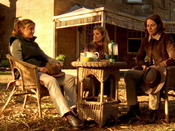 McLeod's Daughters - McLeod's Daughters